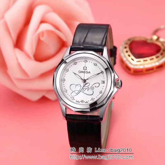 歐米茄OMEGA 經典系列 最新款 高端女表 WSS1918